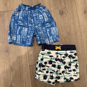Swim trunk bundle of 2